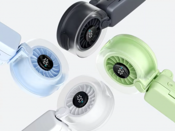 Mist Clip Fan / Read More>